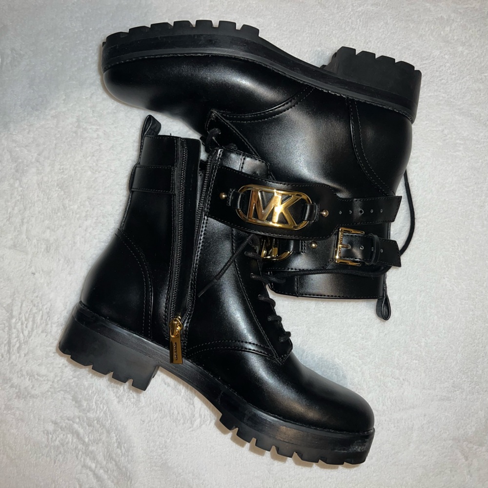 Michael Kors booties